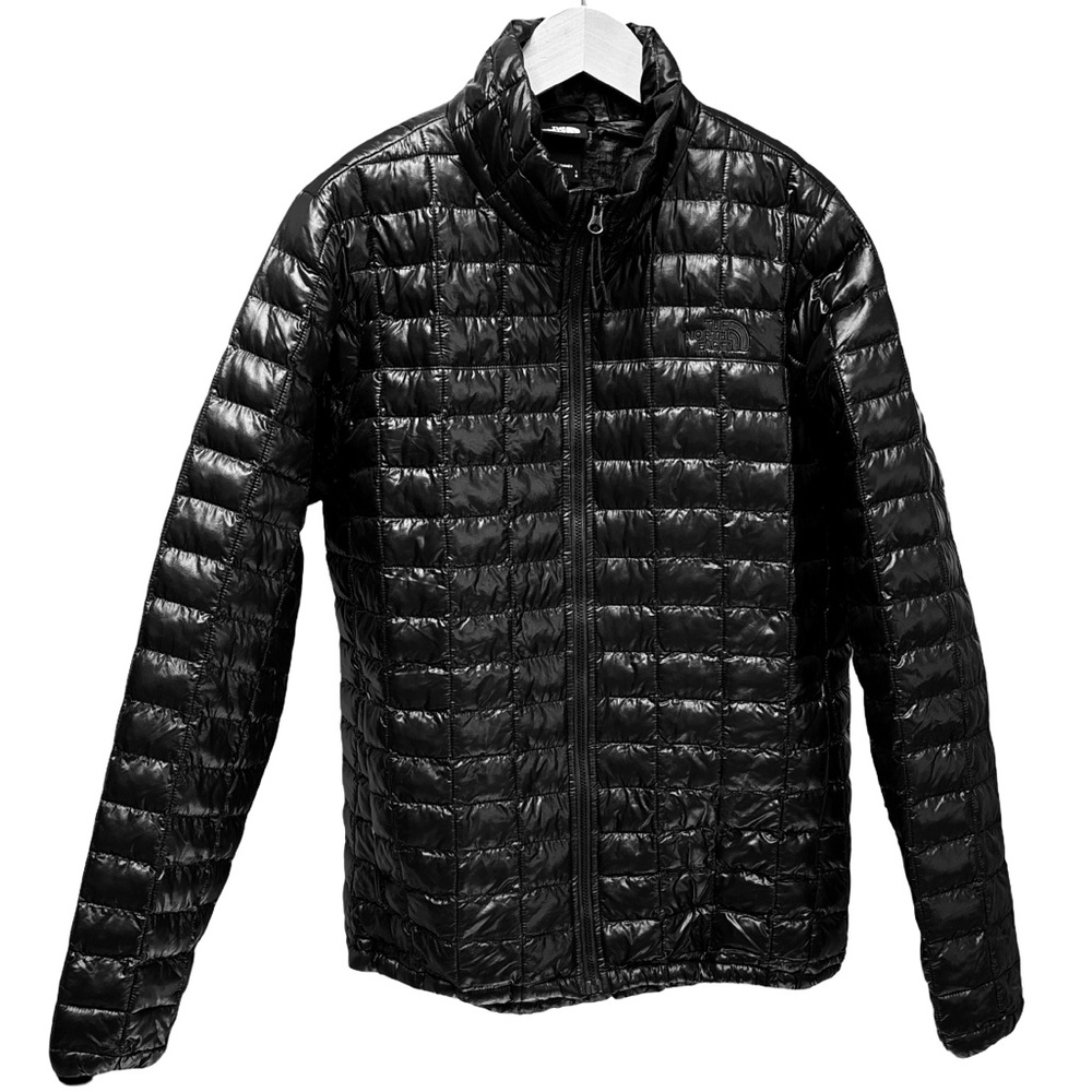 The North Face Black Puffer Jacket